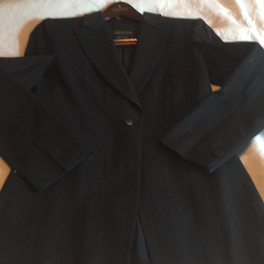 Giorgio Armani black label pantsuit. Vintage 90’s.